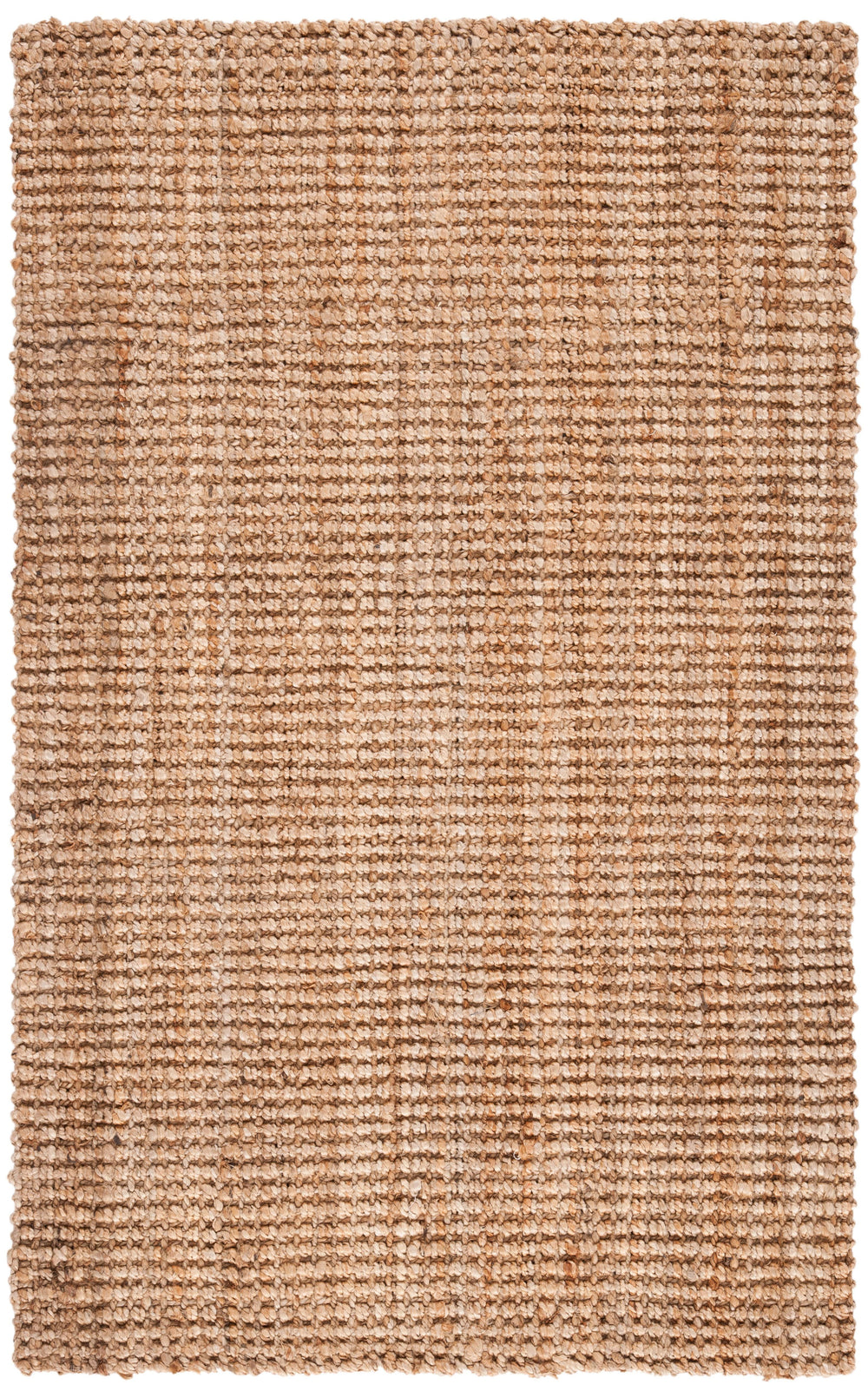 Martha Stewart Rug Collection MSR9551A - Natural - 5' x 7'